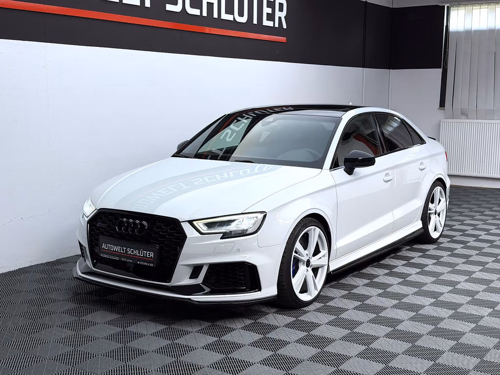 Audi RS3 Lim. 2.5 TFSI