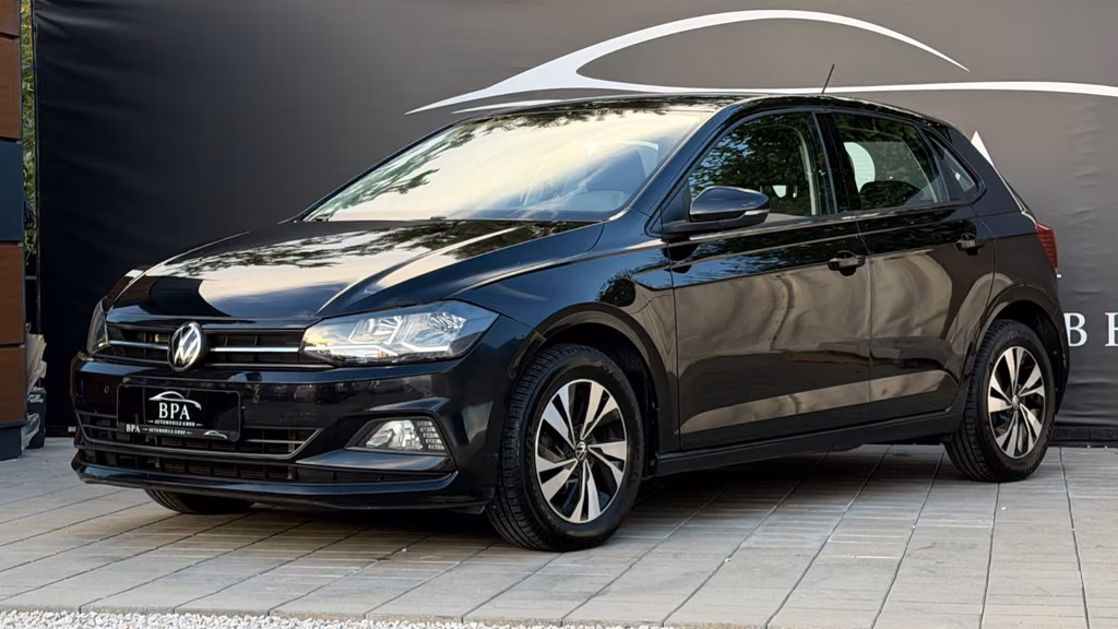 Volkswagen Polo VI Comfortline