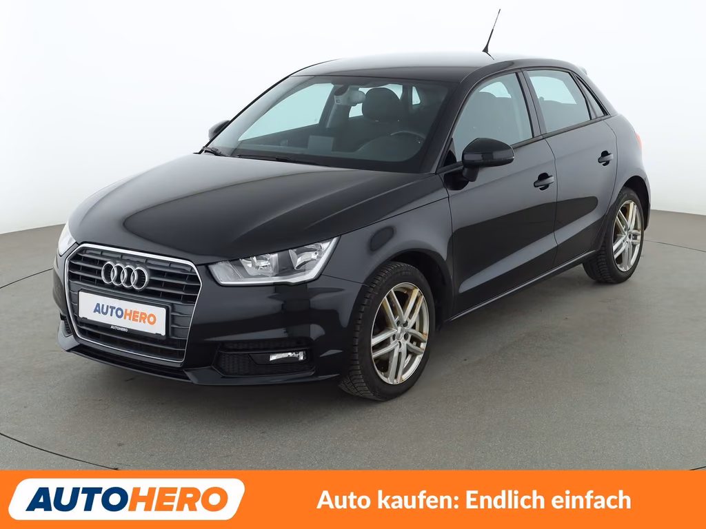 Audi A1 Sportback 1.0 TFSI